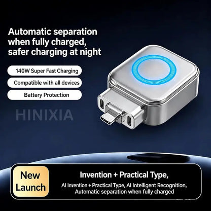 Auto Eject Full Charge Separator