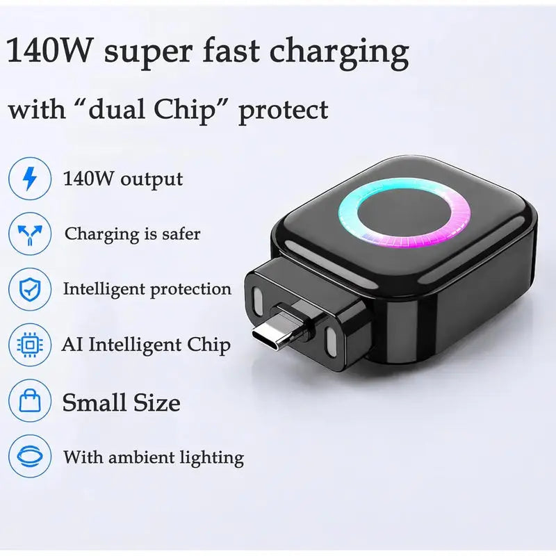 Auto Eject Full Charge Separator