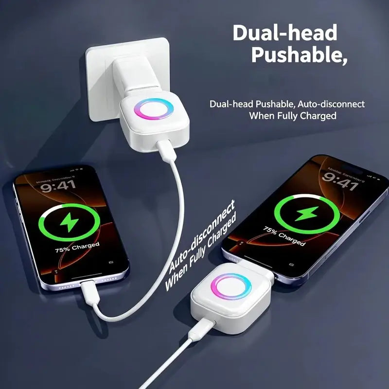 Auto Eject Full Charge Separator