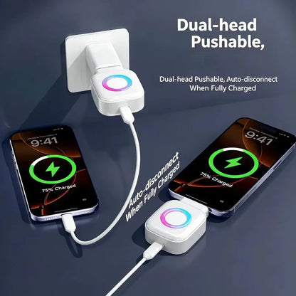 Auto Eject Full Charge Separator