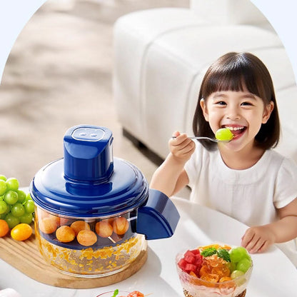 Portable Electric Fruit & Veggie Peeler
