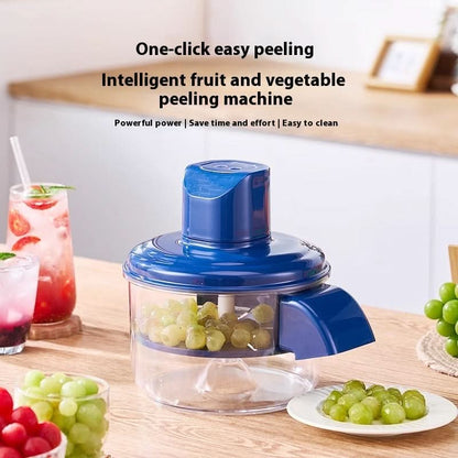 Portable Electric Fruit & Veggie Peeler