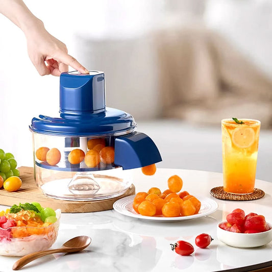 Portable Electric Fruit & Veggie Peeler