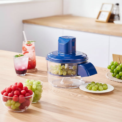 Portable Electric Fruit & Veggie Peeler