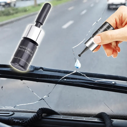 Windshield Crack Repair Kit