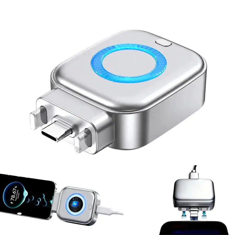Auto Eject Full Charge Separator