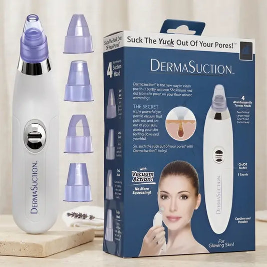 Pore Vacuum Blackhead Extractor