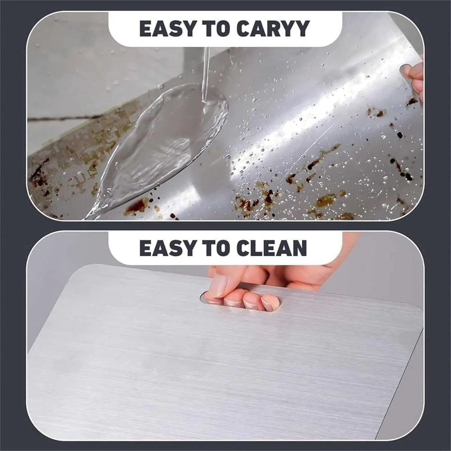 Titanium Chopping Board