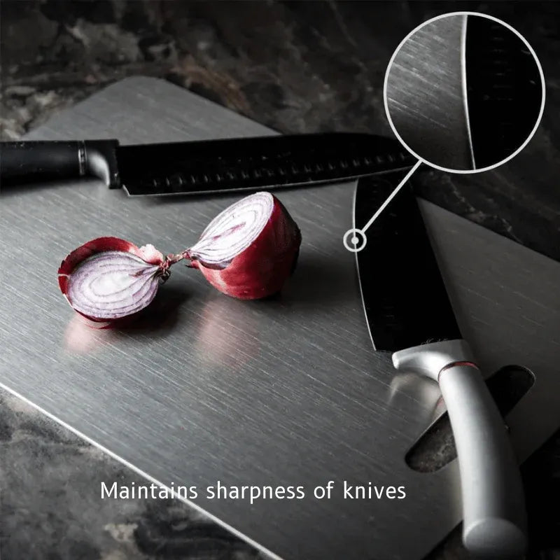 Titanium Chopping Board