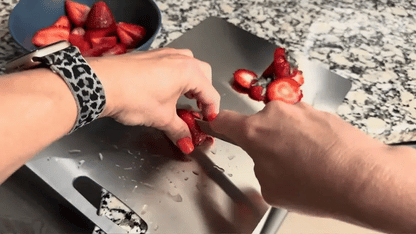 Titanium Chopping Board