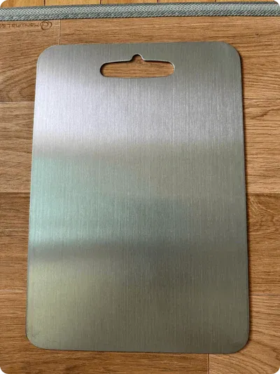 Titanium Chopping Board