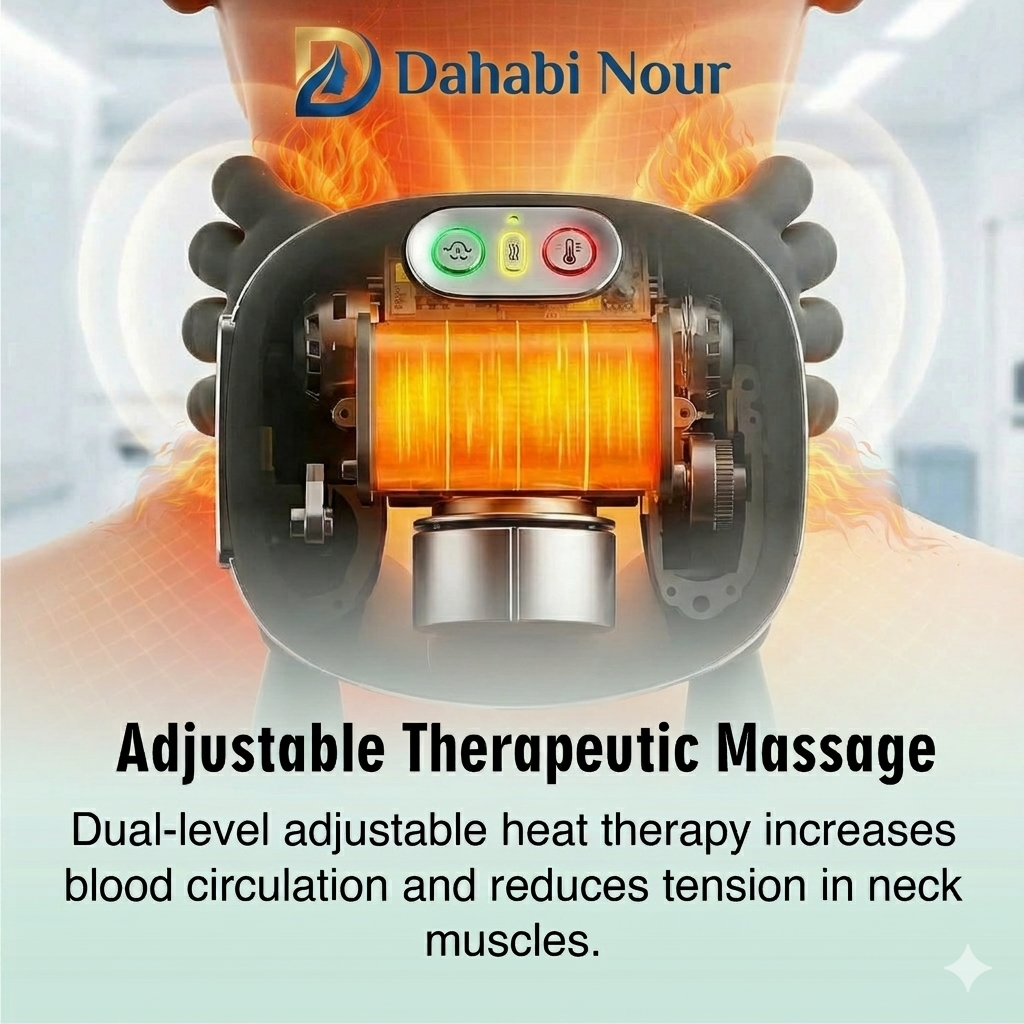 Shoulder & Neck Massager